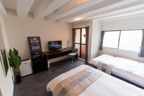 Economy Double Room