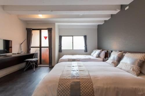 Economy Double Room