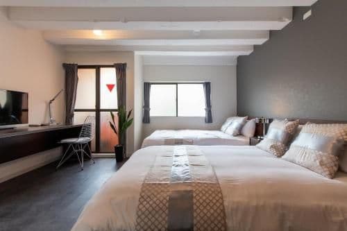 Economy Double Room