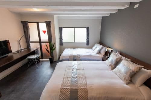Economy Double Room