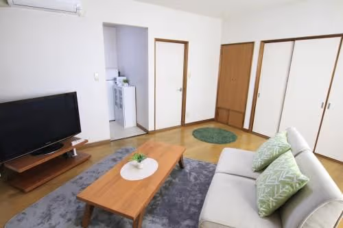Two-Bedroom Apartment