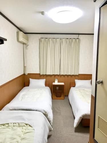 Twin Room with Bath