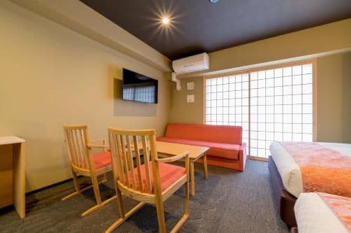 Standard Family Room