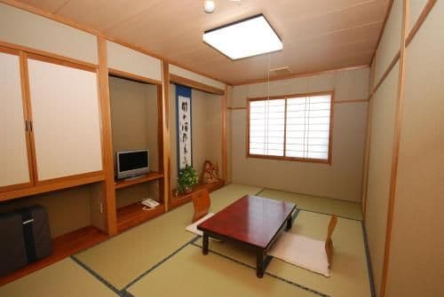 Japanese-Style Quadruple Room