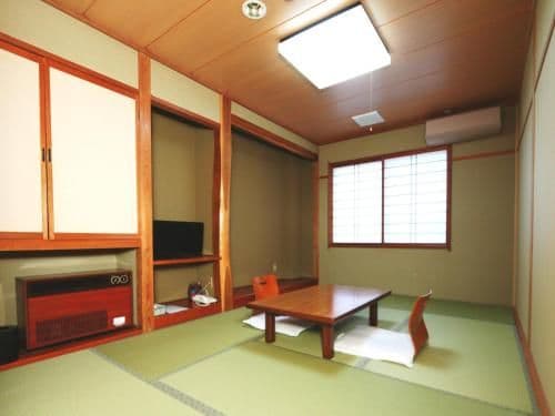 Japanese-Style Quadruple Room