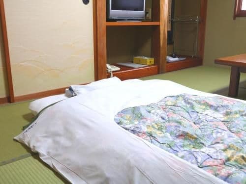 Japanese-Style Quadruple Room