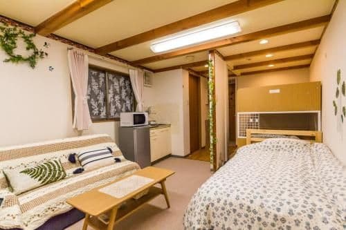 Apartment - Ground Floor