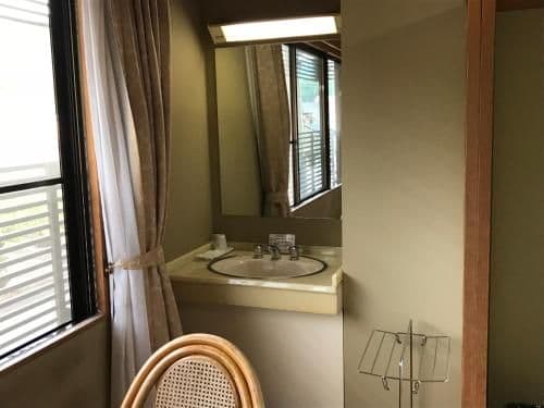 Japanese-Style Standard Room with Shared Bathroom