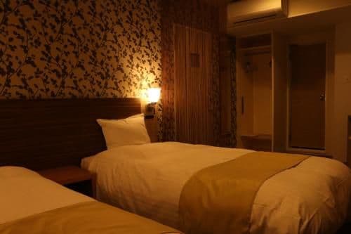 Twin Room - Smoking