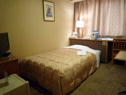 Single Room - Non-Smoking