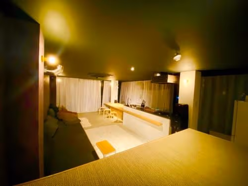 Bed in 6-Bed Mixed Dormitory Room