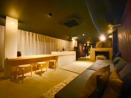 Bed in 6-Bed Mixed Dormitory Room