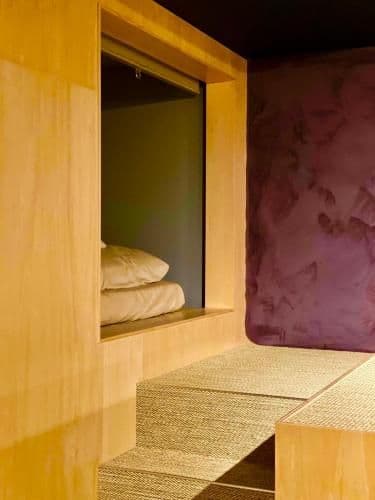 Bed in 6-Bed Mixed Dormitory Room