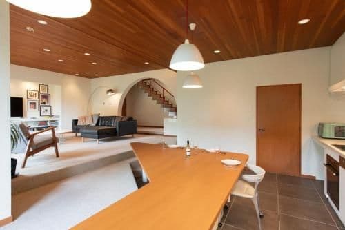 Four-Bedroom House