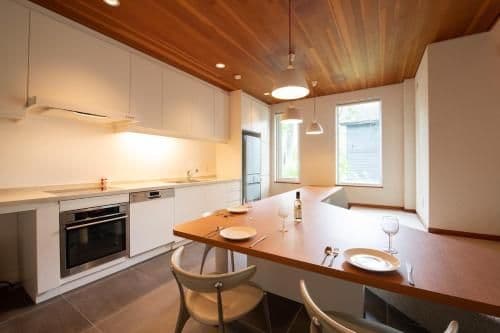 Four-Bedroom House