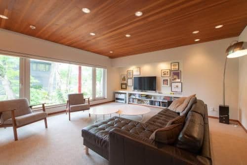 Four-Bedroom House