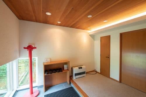 Four-Bedroom House