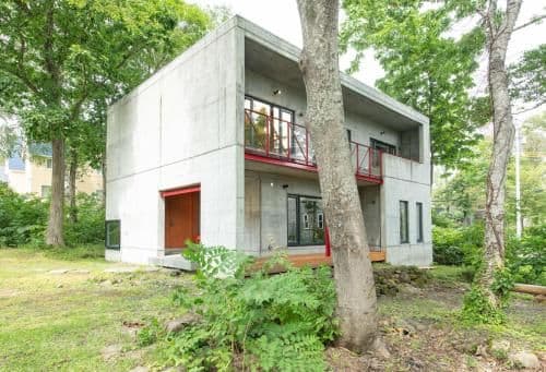 Four-Bedroom House