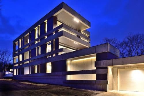 Five-Bedroom House