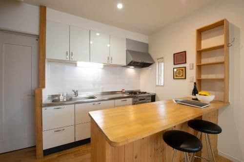 One-Bedroom House
