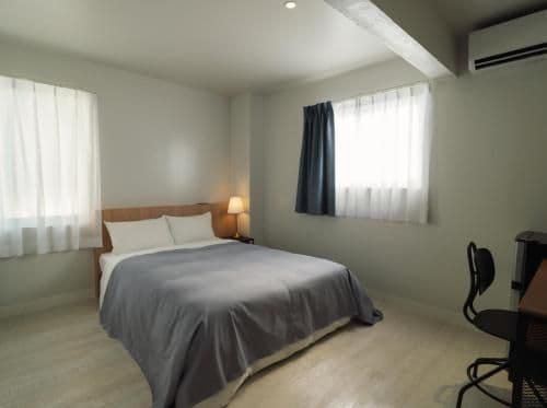 Basement Double Room