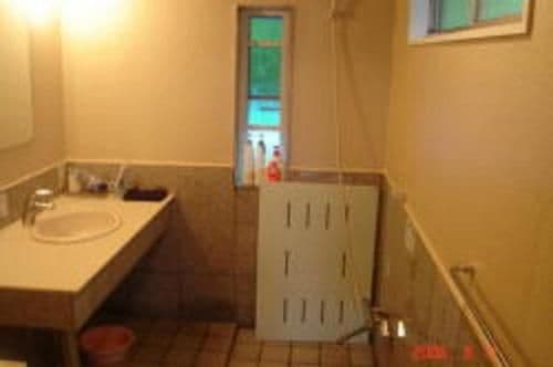 Cottage with Shower