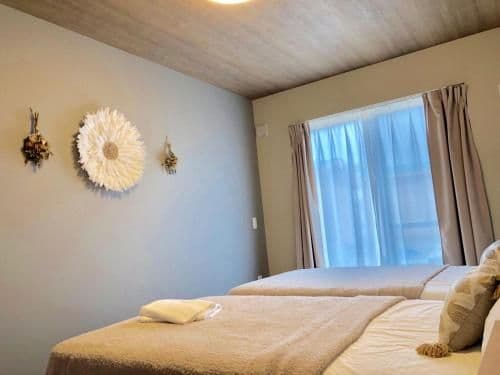 Twin Room - Non-Smoking