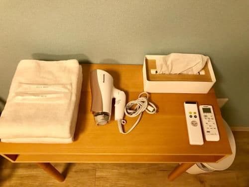 Twin Room - Non-Smoking