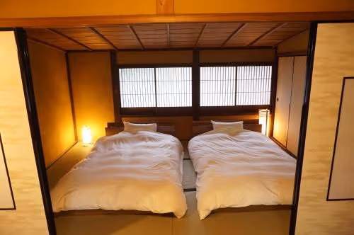 Standard Japanese-Style Townhouse - Taniguchi