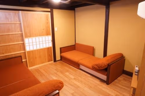 Standard Japanese-Style Townhouse - Miyake