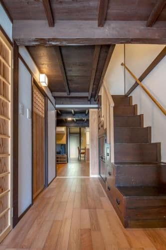 Standard Japanese-Style Townhouse - Miyake