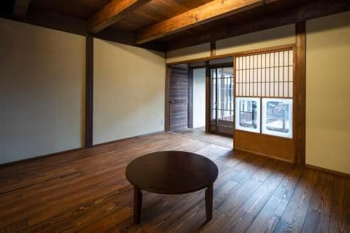 Standard Japanese-Style Townhouse - Tsuda Omoya