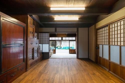 Standard Japanese-Style Townhouse - Tsuda Omoya