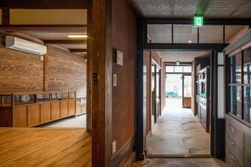 Standard Japanese-Style Townhouse - Tsuda Omoya