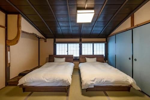 Standard Japanese-Style Townhouse - Tsuda Omoya