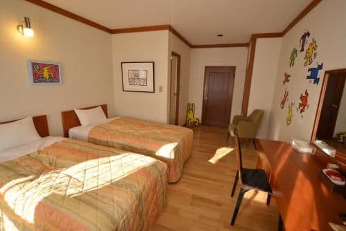 Twin Room