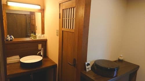 Japanese-Style Room with Shared Bathroom
