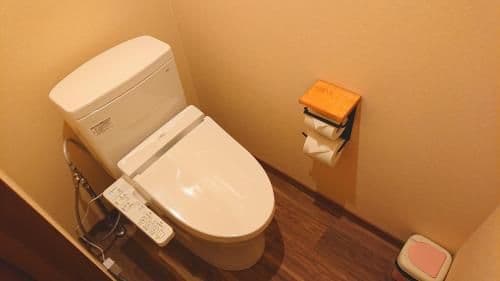 Japanese-Style Room with Shared Bathroom