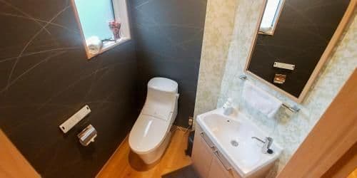 Three-Bedroom Chalet