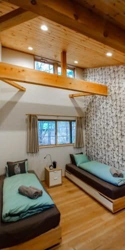 Three-Bedroom Chalet
