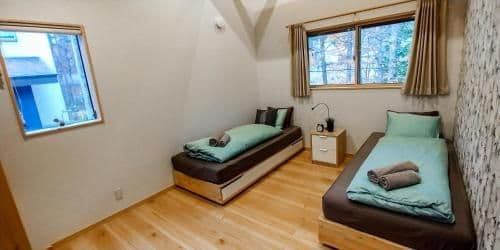 Three-Bedroom Chalet