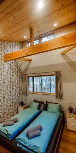 Three-Bedroom Chalet