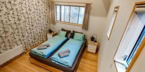 Three-Bedroom Chalet