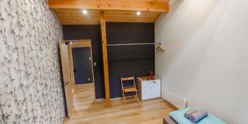 Three-Bedroom Chalet