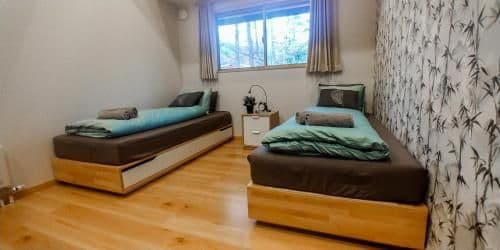 Three-Bedroom Chalet