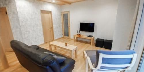 Three-Bedroom Chalet