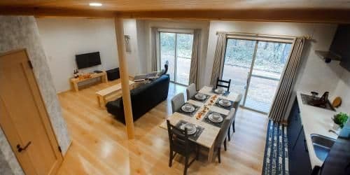 Three-Bedroom Chalet