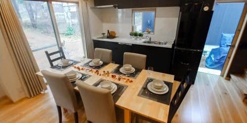 Three-Bedroom Chalet