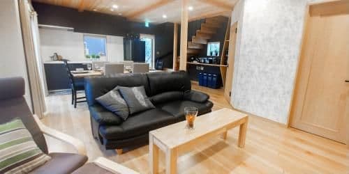 Three-Bedroom Chalet