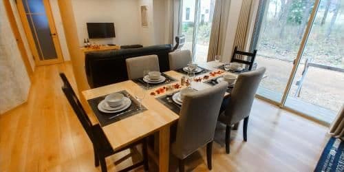 Three-Bedroom Chalet
